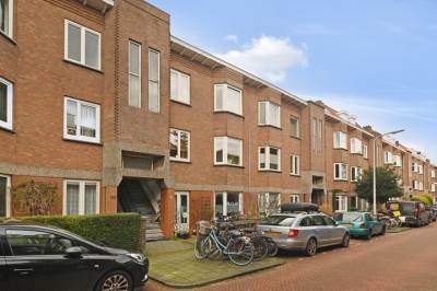 Woning Klimopstraat 111 Den Haag