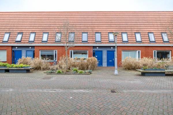 Woning Medanstraat 19 Groningen