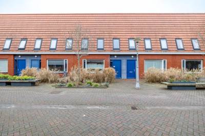 Woning Medanstraat 19 Groningen