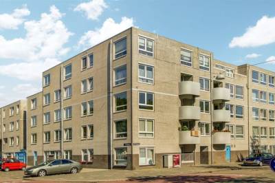 Woning Barbusselaan 9 Amsterdam