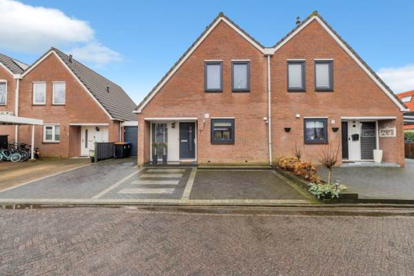 Woning Het Zichtbord 7 Swifterbant