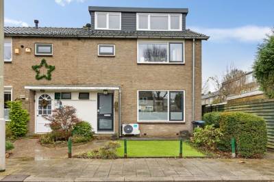 Woning De Moorstraat 18 Arnhem