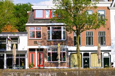 Woning Oostkade 30 Hellevoetsluis