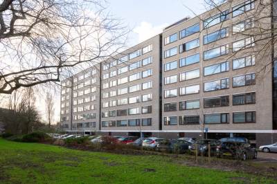 Woning Jacques Urlusstraat 79 Den Haag