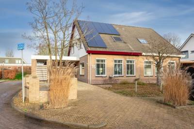 Woning Twibak 15 Berltsum