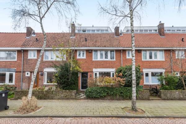 Woning Catharina van Clevelaan 12 Amstelveen