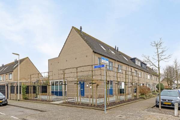 Woning Agger 9 Bergen op Zoom