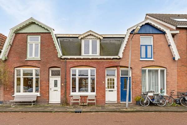 Woning Kattegat 20 Zaandam