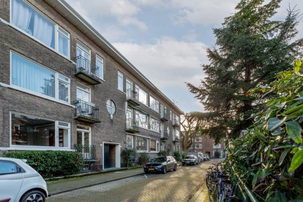 Woning Ebalstraat 11A Rotterdam