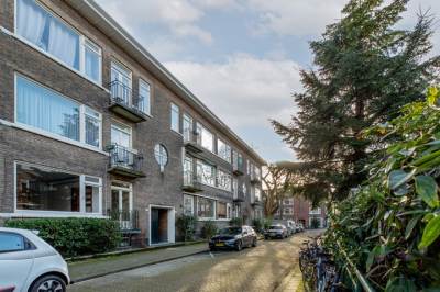 Woning Ebalstraat 11A Rotterdam