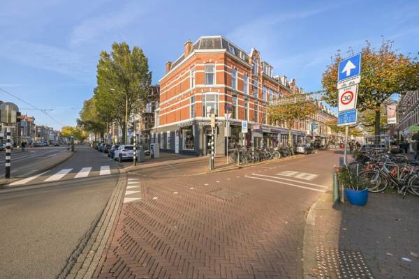 Woning Weimarstraat 167B Den Haag