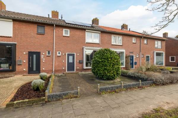 Woning Violenstraat 19 Meppel