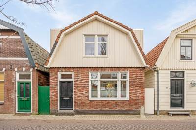 Woning Wilhelminastraat 23 Krommenie
