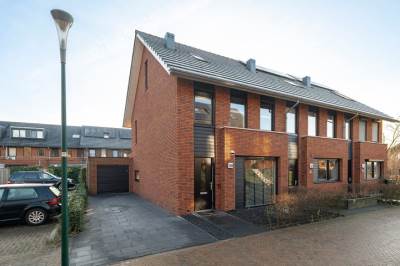 Woning Zanglijster 109 Rhenen