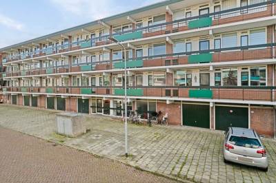 Woning Begoniastraat 60 Zwijndrecht