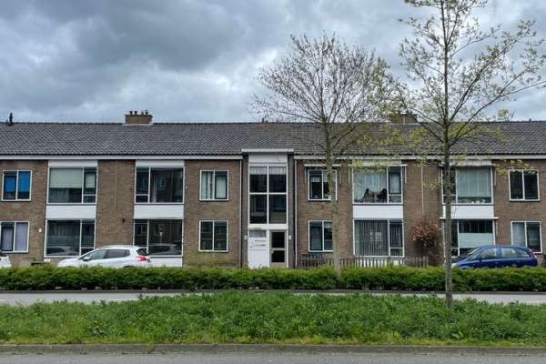 Woning Witte de Withstraat 54 Alphen aan den Rijn