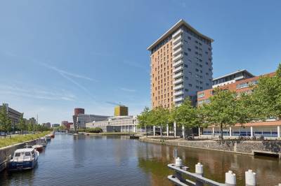Woning Fijnjekade 249 Den Haag