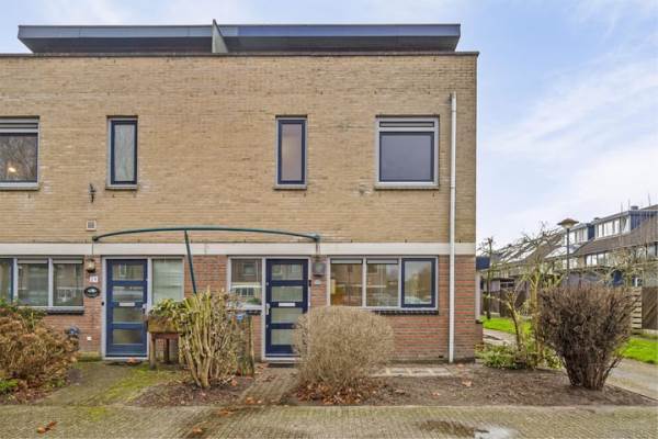 Woning Bellefleurgaarde 31 Amersfoort