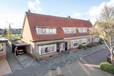 Woning P F Catsstraat 33 Franeker