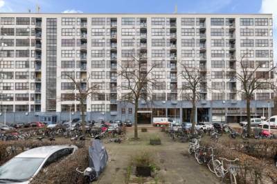 Woning Harry Koningsbergerstraat 328 Amsterdam