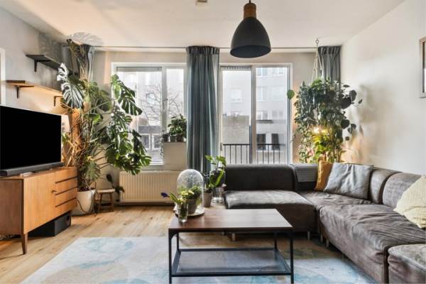 Woning Pastoor de Kroonstraat 84 Den Bosch