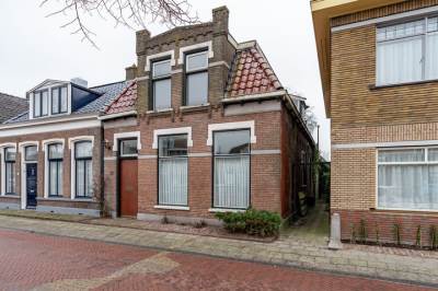 Woning Brouwerswâl 23 Gorredijk