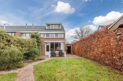 Woning Dokter Kanterslaan 80 Grave