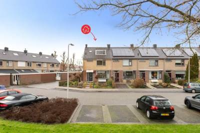 Woning Irisstraat 16 Stolwijk