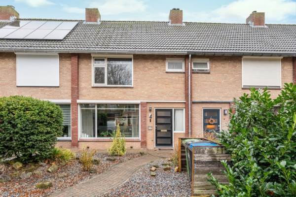 Woning Malagijsweg 23 Eindhoven