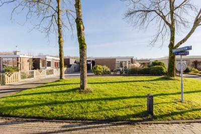 Woning 't Leantsje 14 Gorredijk