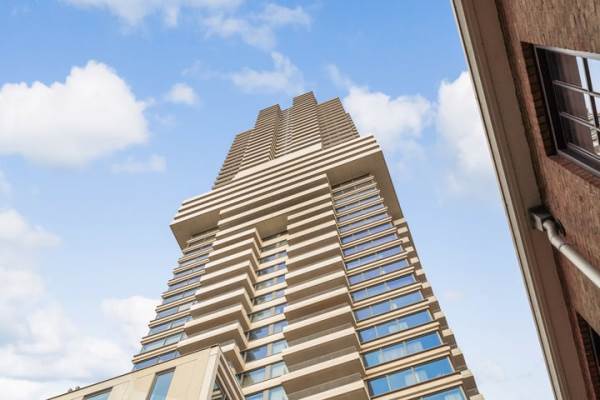 Woning Baan 62D Rotterdam