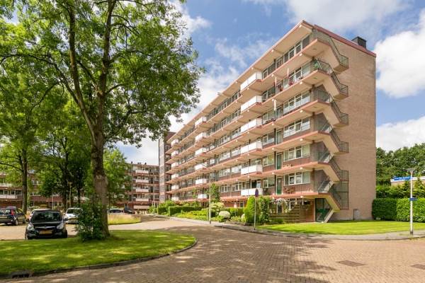 Woning van der Scheerstraat 31 Assen