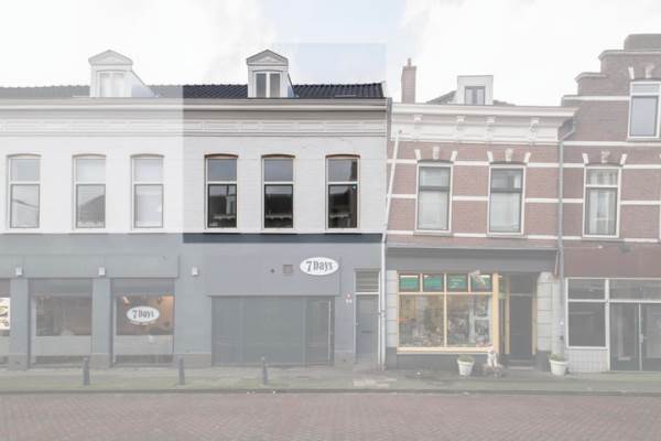 Woning 3e Pijnackerstraat 13 Rotterdam