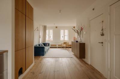 Woning Orteliusstraat 1663 Amsterdam