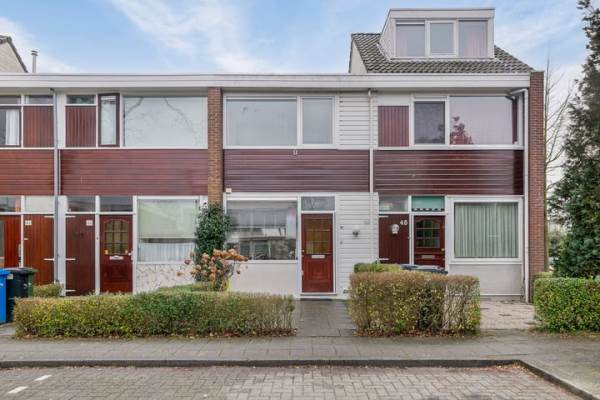Woning Wemeldingestraat 46 Rotterdam