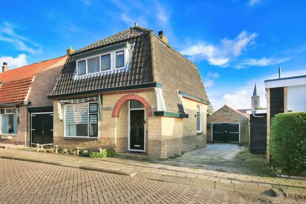 Woning Regenvlietweg 2A De Zilk