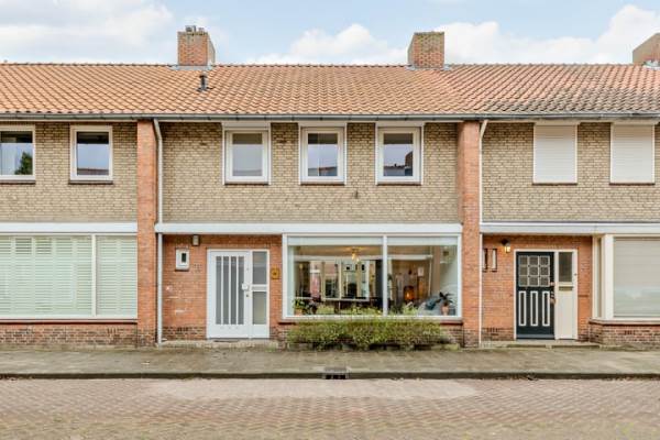 Woning Ericastraat 11 Eindhoven