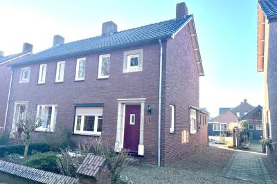 Woning Parallelweg 9 Wessem