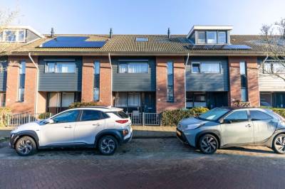 Woning Hertenburg 44 Barendrecht