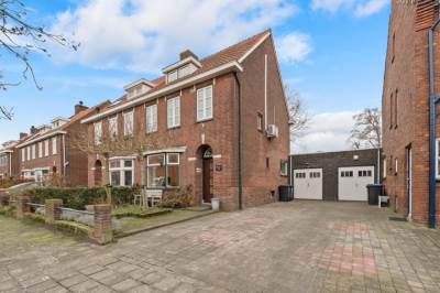 Woning Heuvellaan 31 Roosendaal