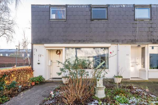 Woning Zandtong 101 Eindhoven