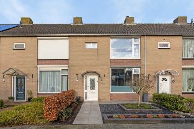 Woning Consciencelaan 36 Roosendaal