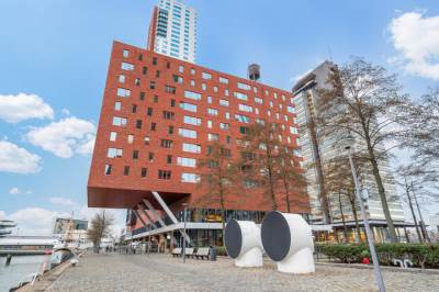 Woning Wierdsmaplein 43 Rotterdam