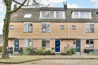 Woning Mathilde Wibautstraat 67 Hoofddorp