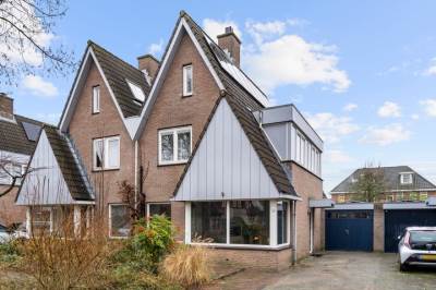 Woning Leeuweriksweide 20 Wageningen