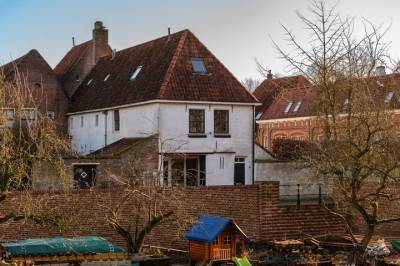 Woning Noorderwalstraat 33 Elburg