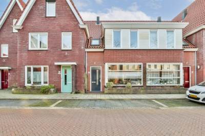 Woning Tijloosstraat 8 Sassenheim
