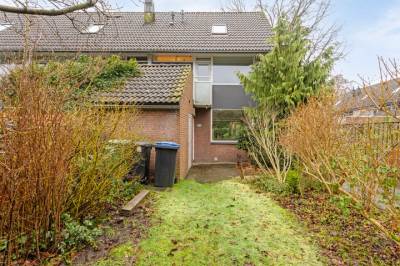 Woning Melanendreef 258 Bergen op Zoom