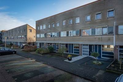 Woning Weidevogellaan 125 Elburg