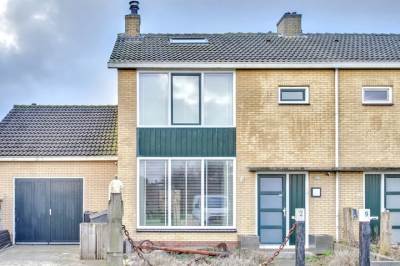 Woning Bergeendstraat 29 Petten